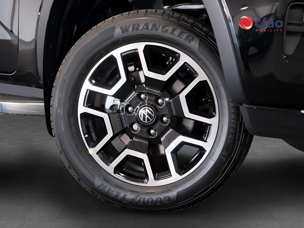 Volkswagen Amarok 2.0BITDI Double Cab Style 4Motion Benoni Citi VW New