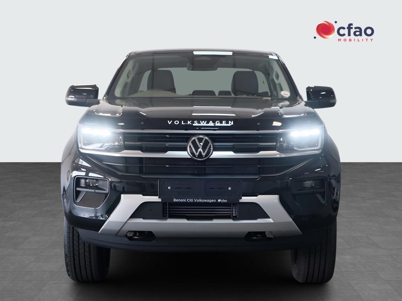 Volkswagen Amarok 2.0BITDI Double Cab Style 4Motion Benoni Citi VW New