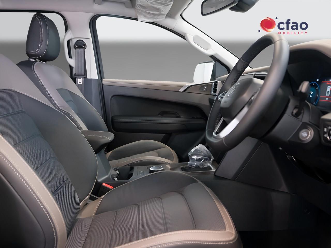 Volkswagen Amarok 2.0BITDI Double Cab Style 4Motion Benoni Citi VW New