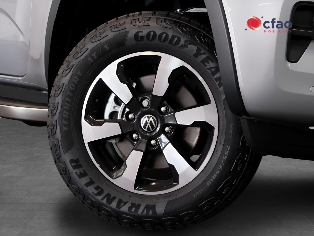 Volkswagen Amarok 2.0BITDI Double Cab Style 4Motion Benoni Citi VW New