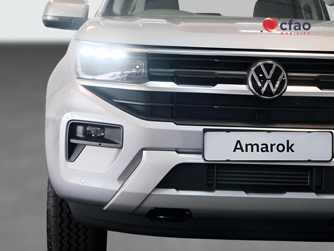 Volkswagen Amarok 2.0BITDI Double Cab Style 4Motion Benoni Citi VW New