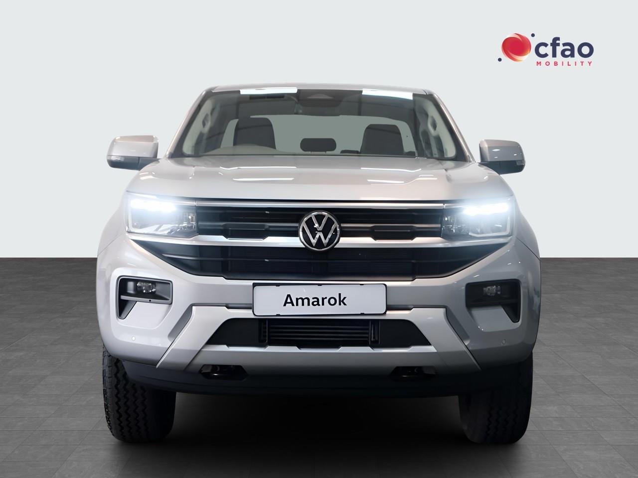 Volkswagen Amarok 2.0BITDI Double Cab Style 4Motion Benoni Citi VW New