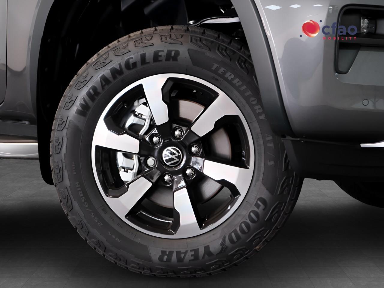Volkswagen Amarok 2.0BITDI Double Cab Style 4Motion Benoni Citi VW New
