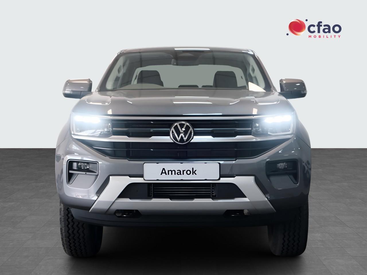 Volkswagen Amarok 2.0BITDI Double Cab Style 4Motion Benoni Citi VW New