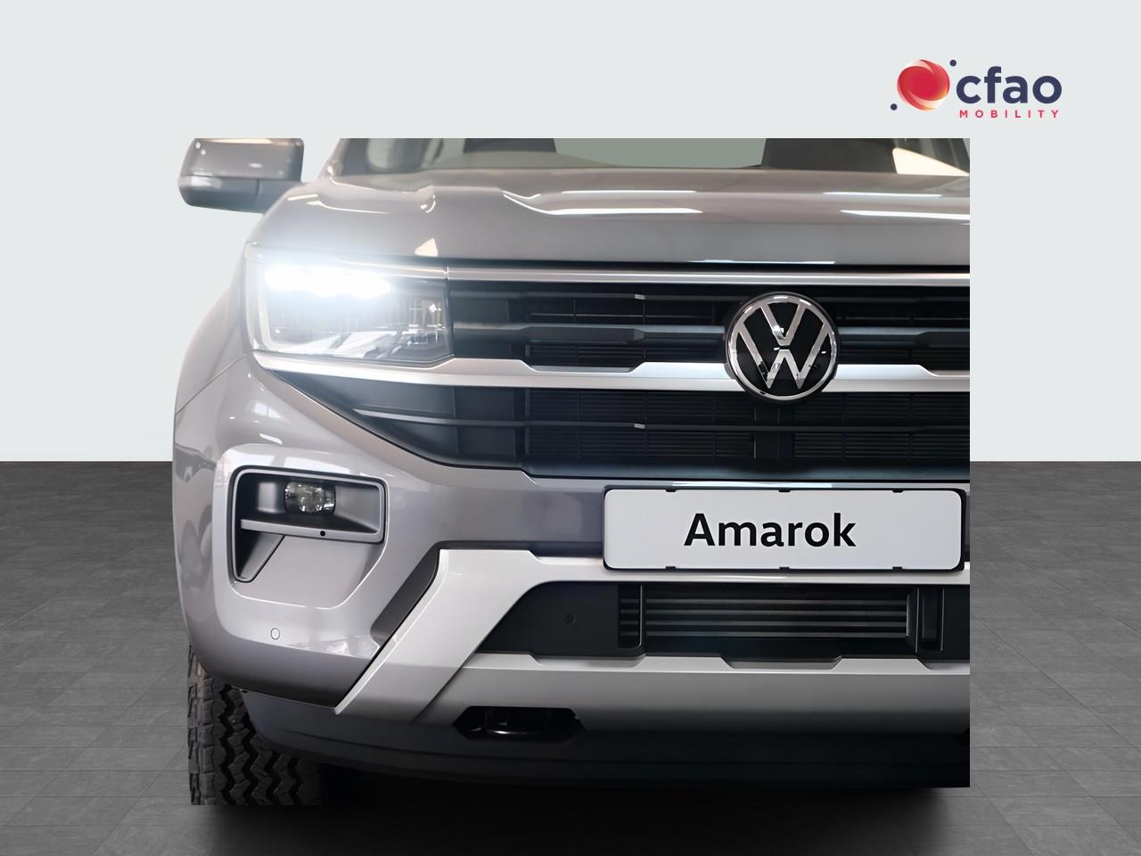 Volkswagen Amarok 2.0BITDI Double Cab Style 4Motion Benoni Citi VW New