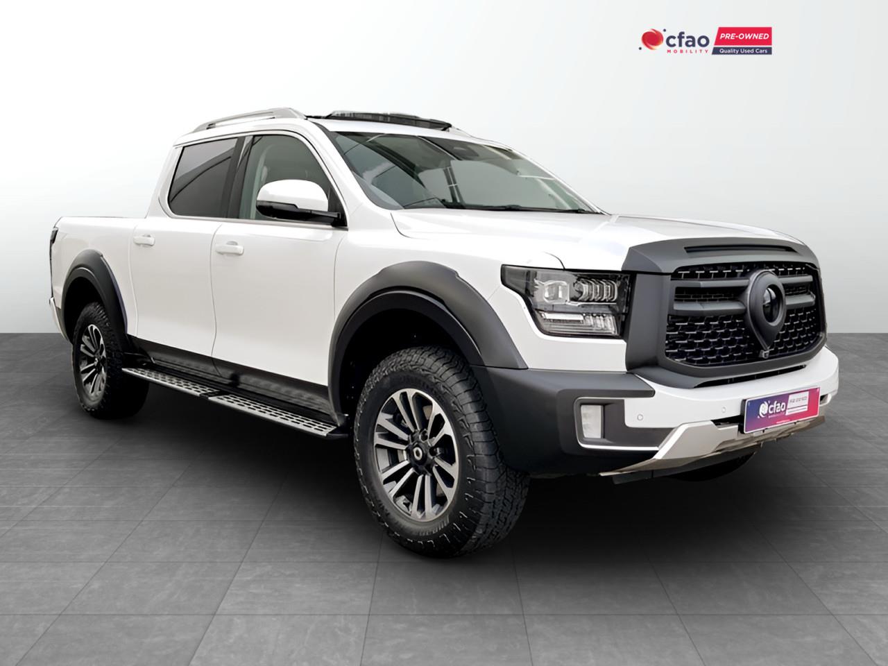 GWM P500 cars for sale in South Africa - AutoTrader