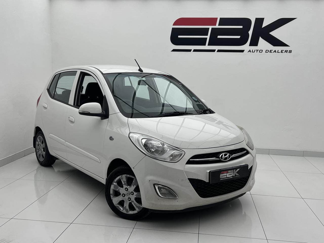 2014 Hyundai i10 1.1 Motion for sale