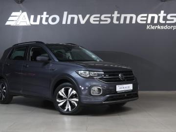 Volkswagen T-Cross 1.0TSI 70kW Comfortline for sale in Klerksdorp