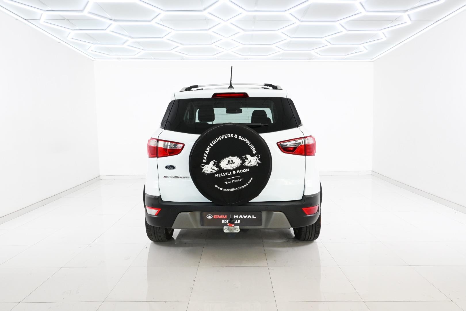 Ford EcoSport 1.0T Titanium Auto GWM Haval Omoda Jaecoo Edenvale Pre-Owned