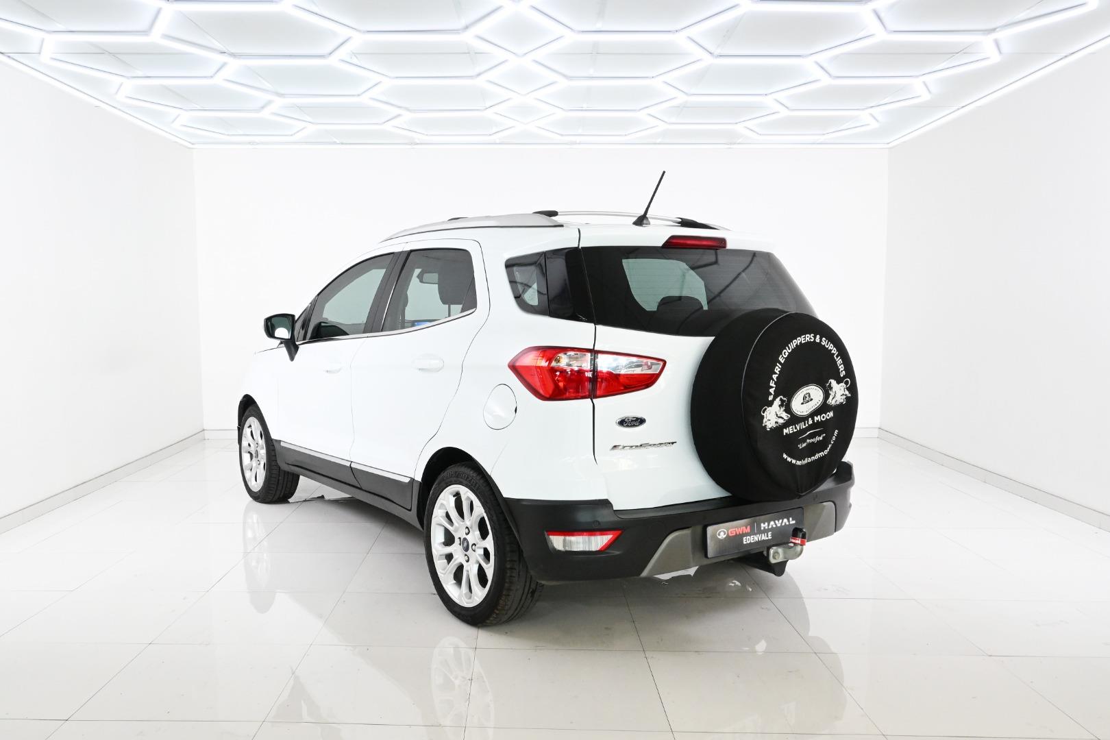Ford EcoSport 1.0T Titanium Auto GWM Haval Omoda Jaecoo Edenvale Pre-Owned