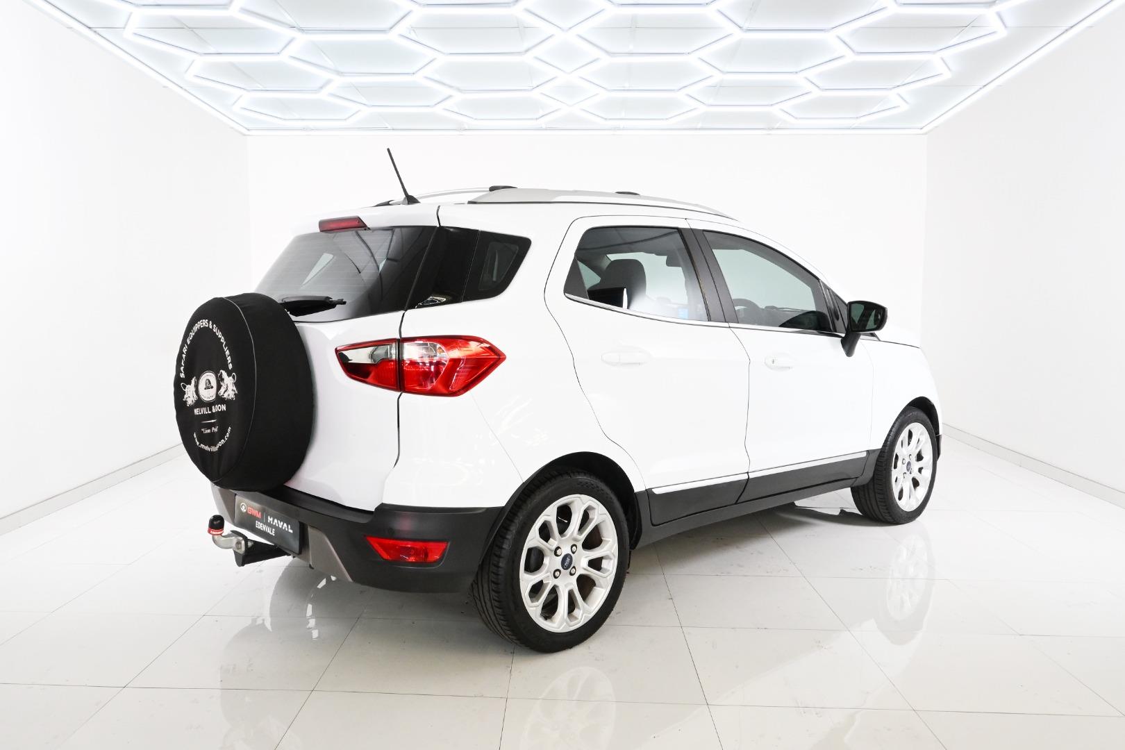 Ford EcoSport 1.0T Titanium Auto GWM Haval Omoda Jaecoo Edenvale Pre-Owned