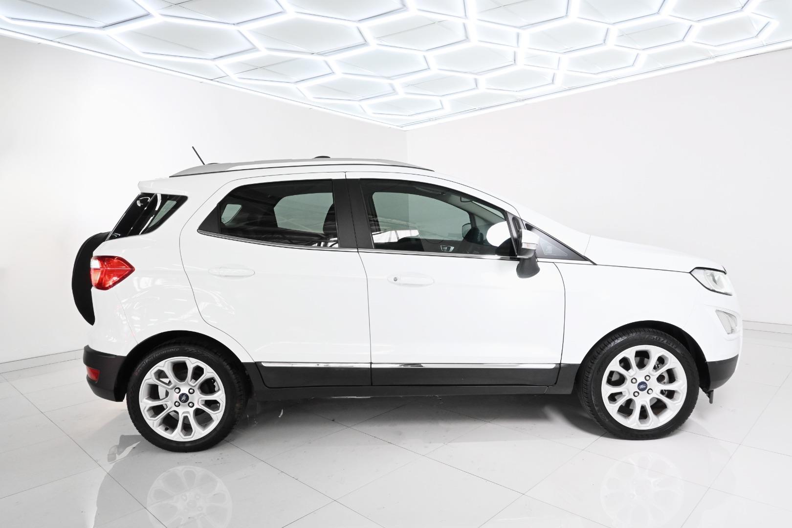 Ford EcoSport 1.0T Titanium Auto GWM Haval Omoda Jaecoo Edenvale Pre-Owned