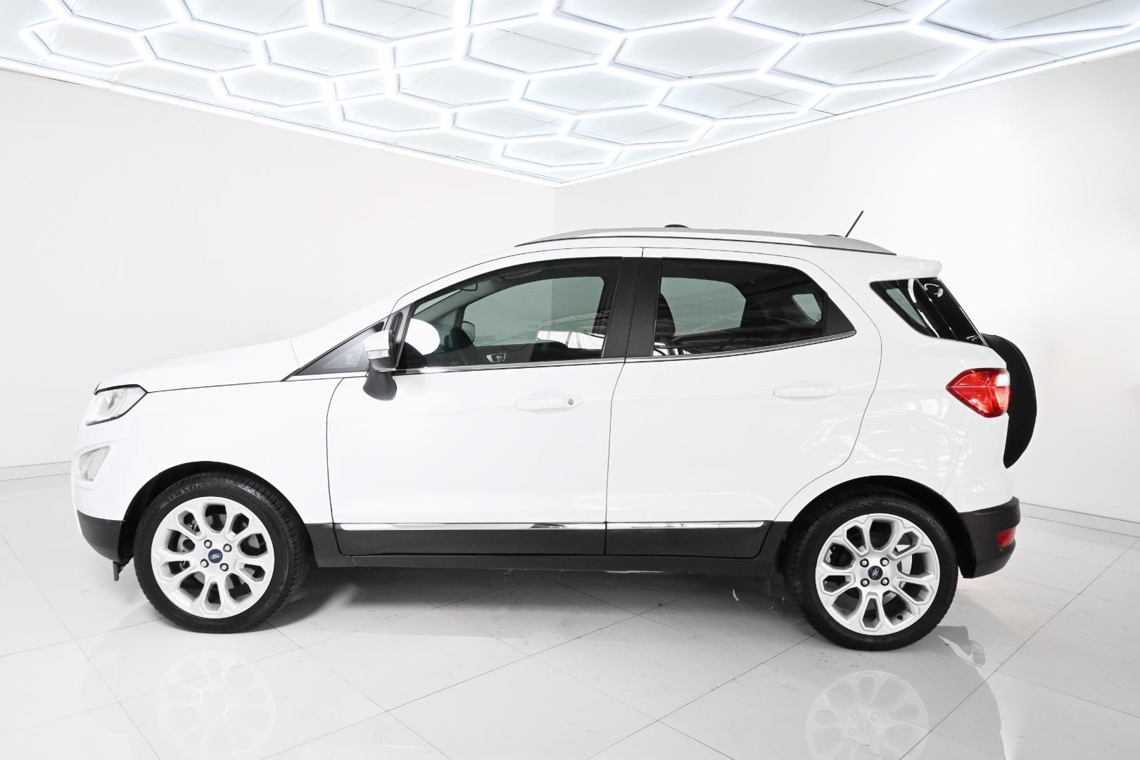 Ford EcoSport 1.0T Titanium Auto GWM Haval Omoda Jaecoo Edenvale Pre-Owned