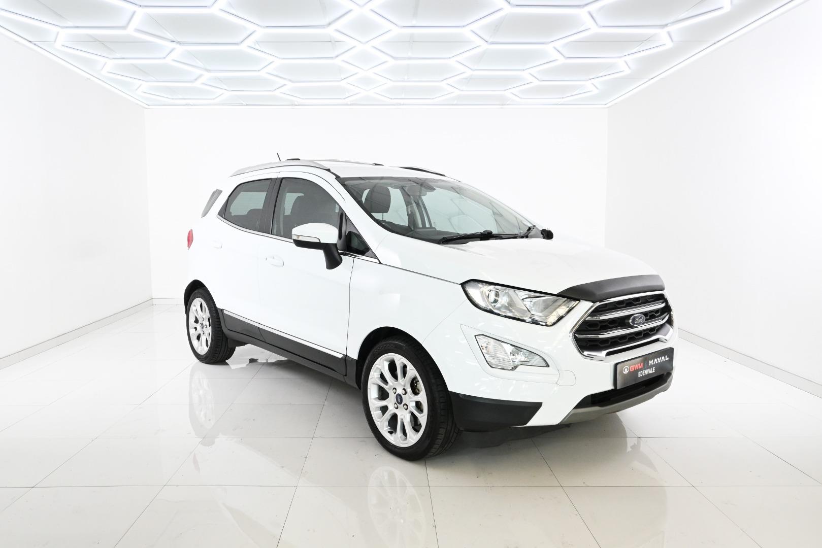 Ford EcoSport 1.0T Titanium Auto GWM Haval Omoda Jaecoo Edenvale Pre-Owned