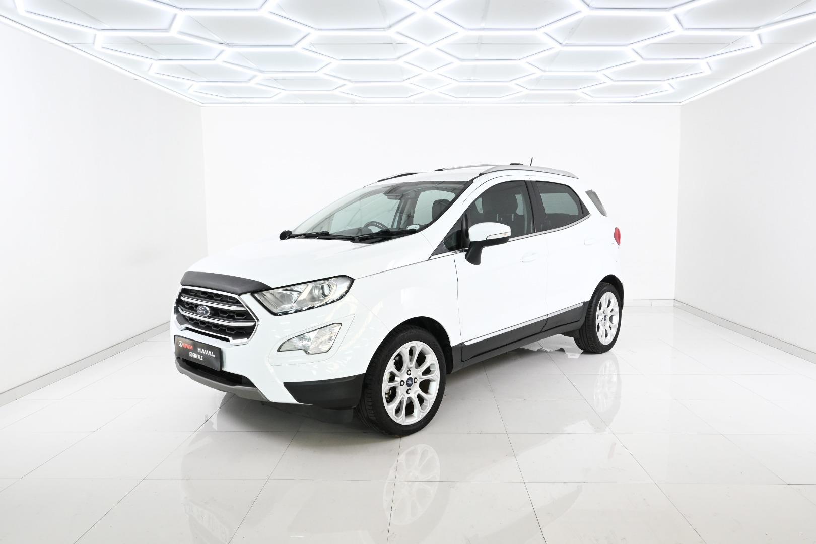 Ford EcoSport 1.0T Titanium Auto GWM Haval Omoda Jaecoo Edenvale Pre-Owned