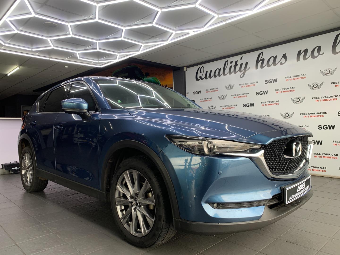 2020 Mazda CX-5 2.2DE AWD Akera