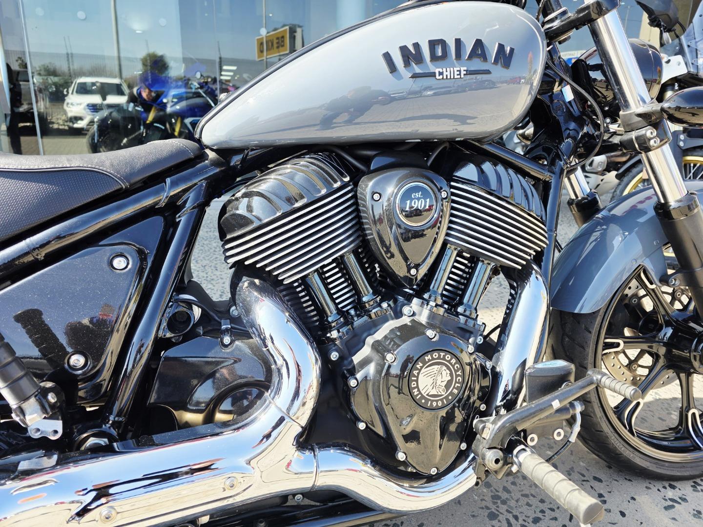 Indian chief dark horse bobber bikes for sale in South Africa - AutoTrader