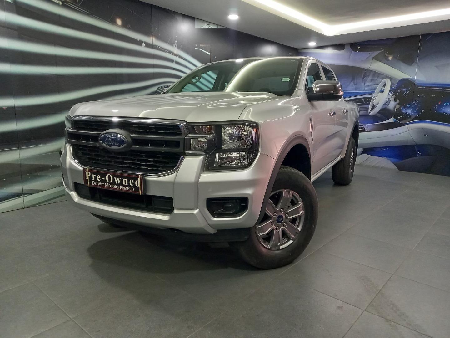 Ford Ranger 2.0 Sit Double Cab XL Manual for sale in Ermelo - ID