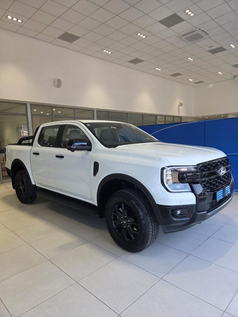 Ford Ranger 2.3T Double Cab Sport for sale in Port Shepstone - ID ...