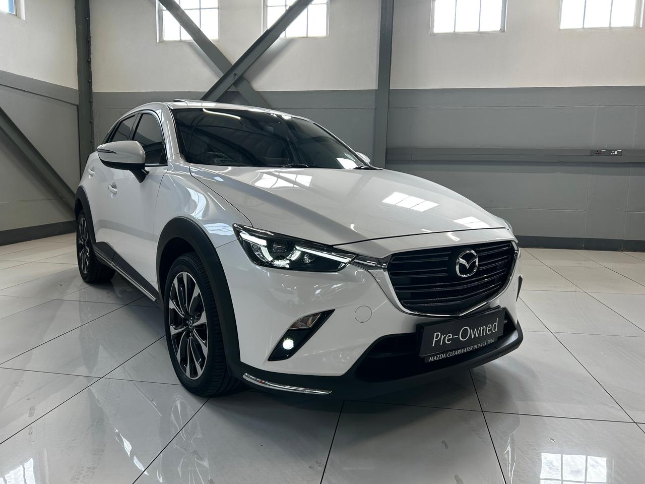 Mazda CX-3 2.0 Individual Tata Edenvale