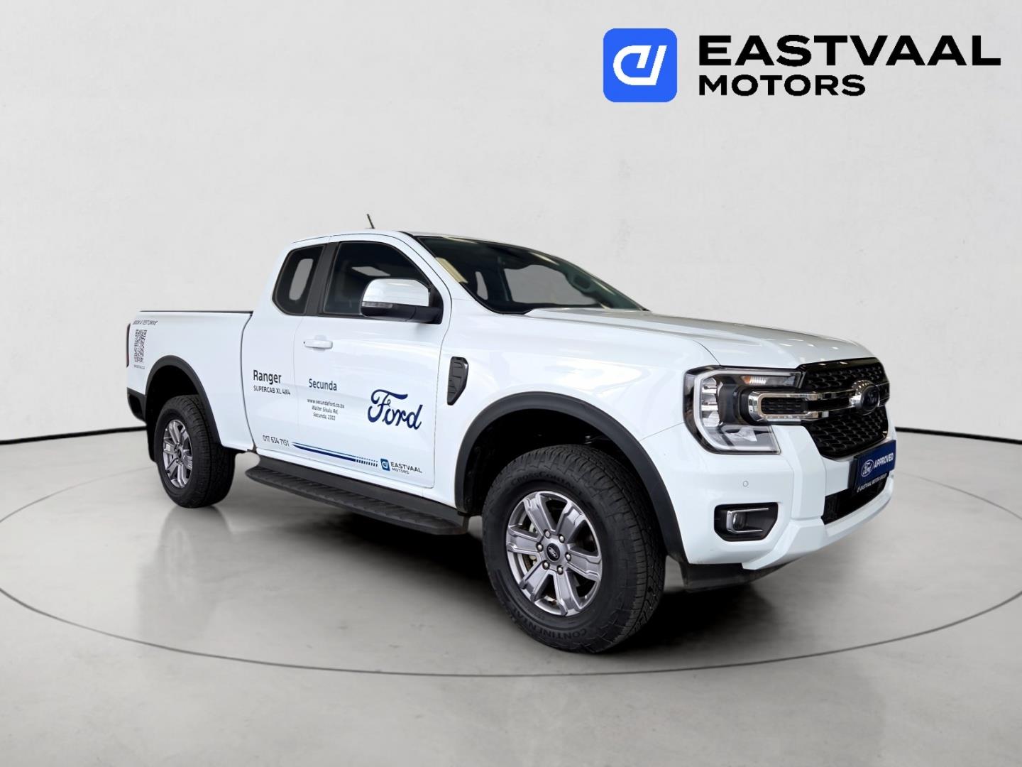 Ford Ranger 2.0 Sit Supercab XLT for sale in Secunda - ID