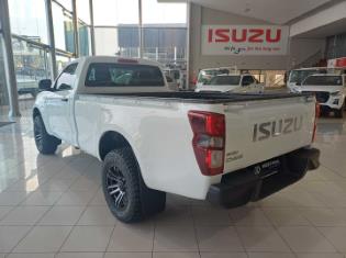 2026 Isuzu D-Max 1.9TD Single Cab for sale