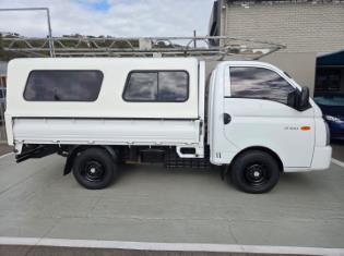 2022 Hyundai H-100 Bakkie 2.6D Deck (Aircon) for sale