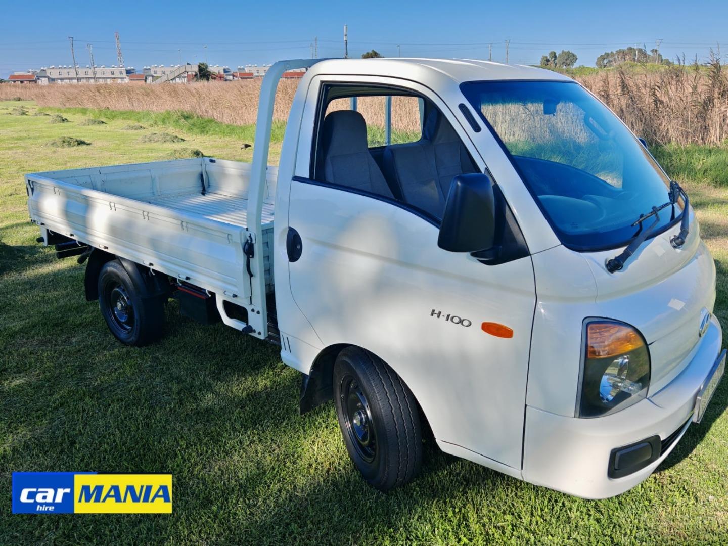 2018 Hyundai H-100 Bakkie 2.6D Deck for sale