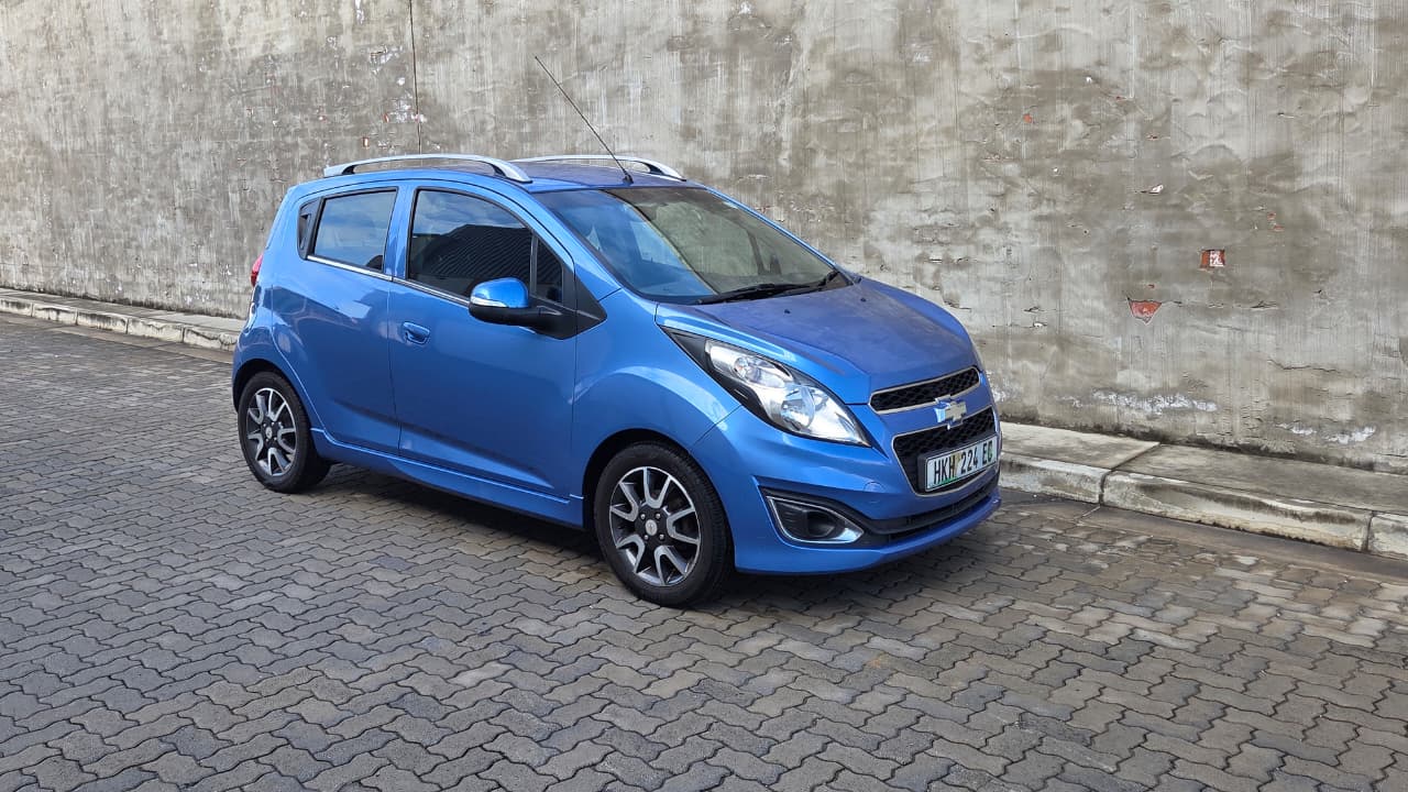 Chevrolet Spark 1.2 LT for sale in Port Elizabeth - ID: 28609408