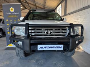 2011 Toyota Land Cruiser 200 4.5D-4D VX for sale