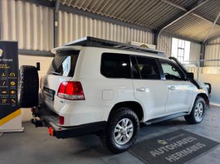 2011 Toyota Land Cruiser 200 4.5D-4D VX for sale