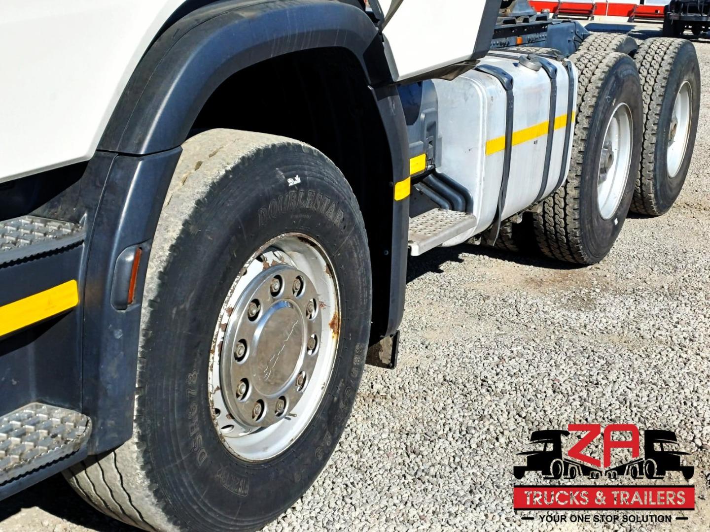 Scania R560 Za Trucks and Trailers