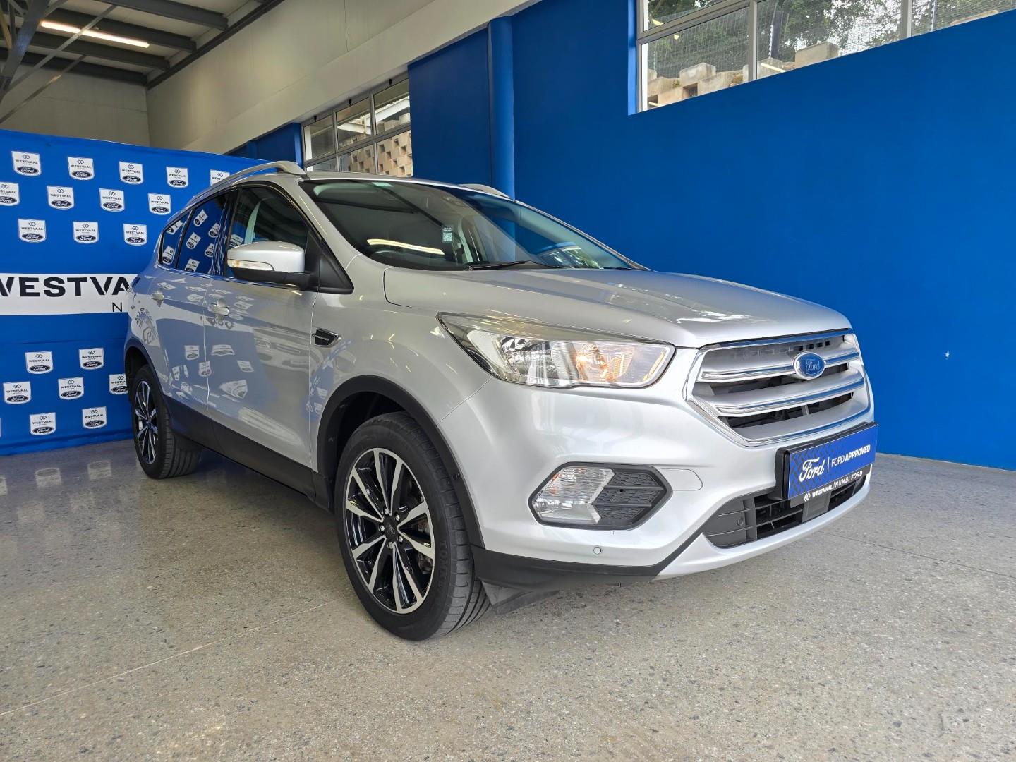 Ford Kuga 2.0TDCi AWD Titanium Westvaal Numbi Ford White River