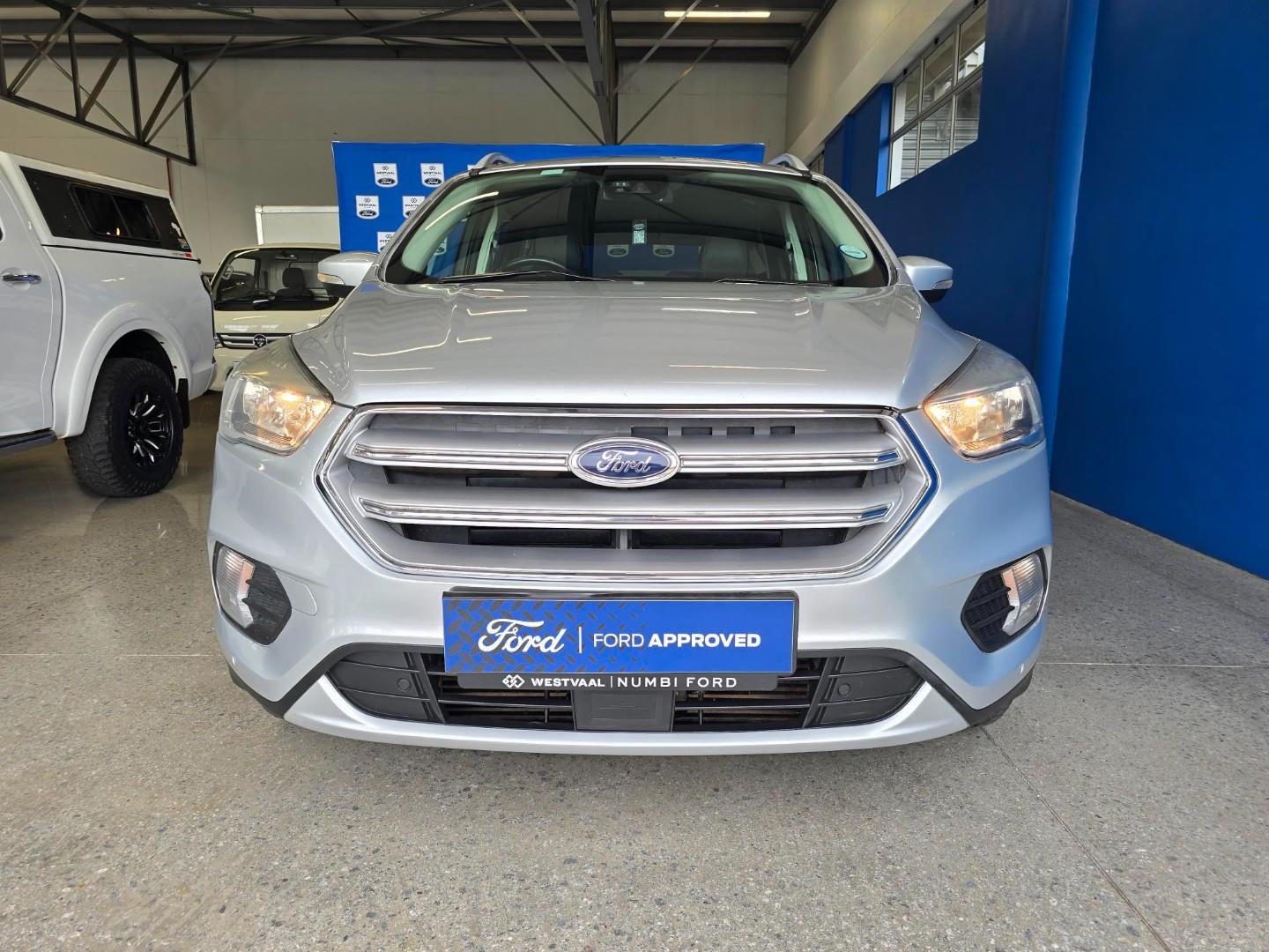 Ford Kuga 2.0TDCi AWD Titanium Westvaal Numbi Ford White River