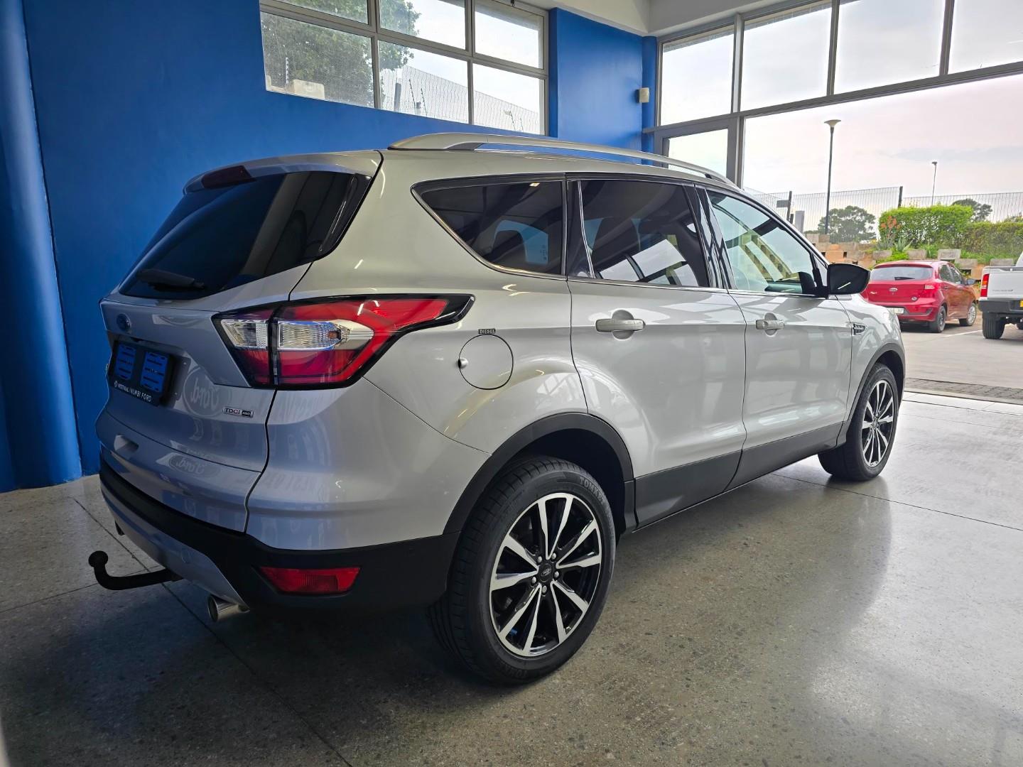 Ford Kuga 2.0TDCi AWD Titanium Westvaal Numbi Ford White River