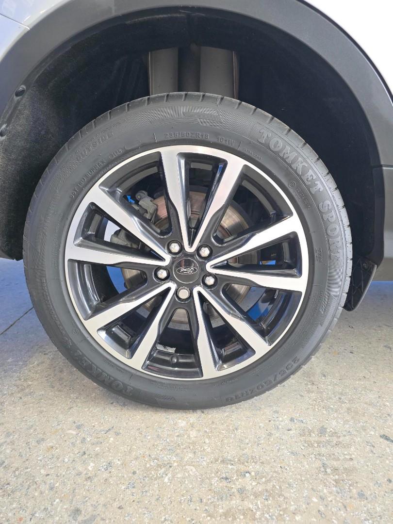 Ford Kuga 2.0TDCi AWD Titanium Westvaal Numbi Ford White River