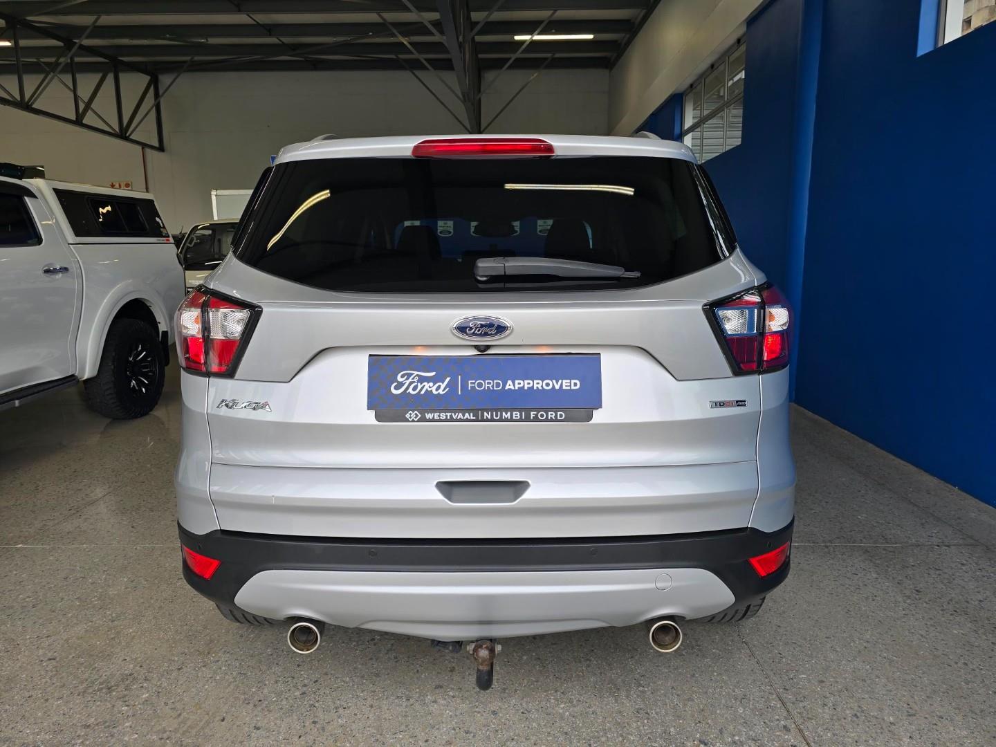Ford Kuga 2.0TDCi AWD Titanium Westvaal Numbi Ford White River