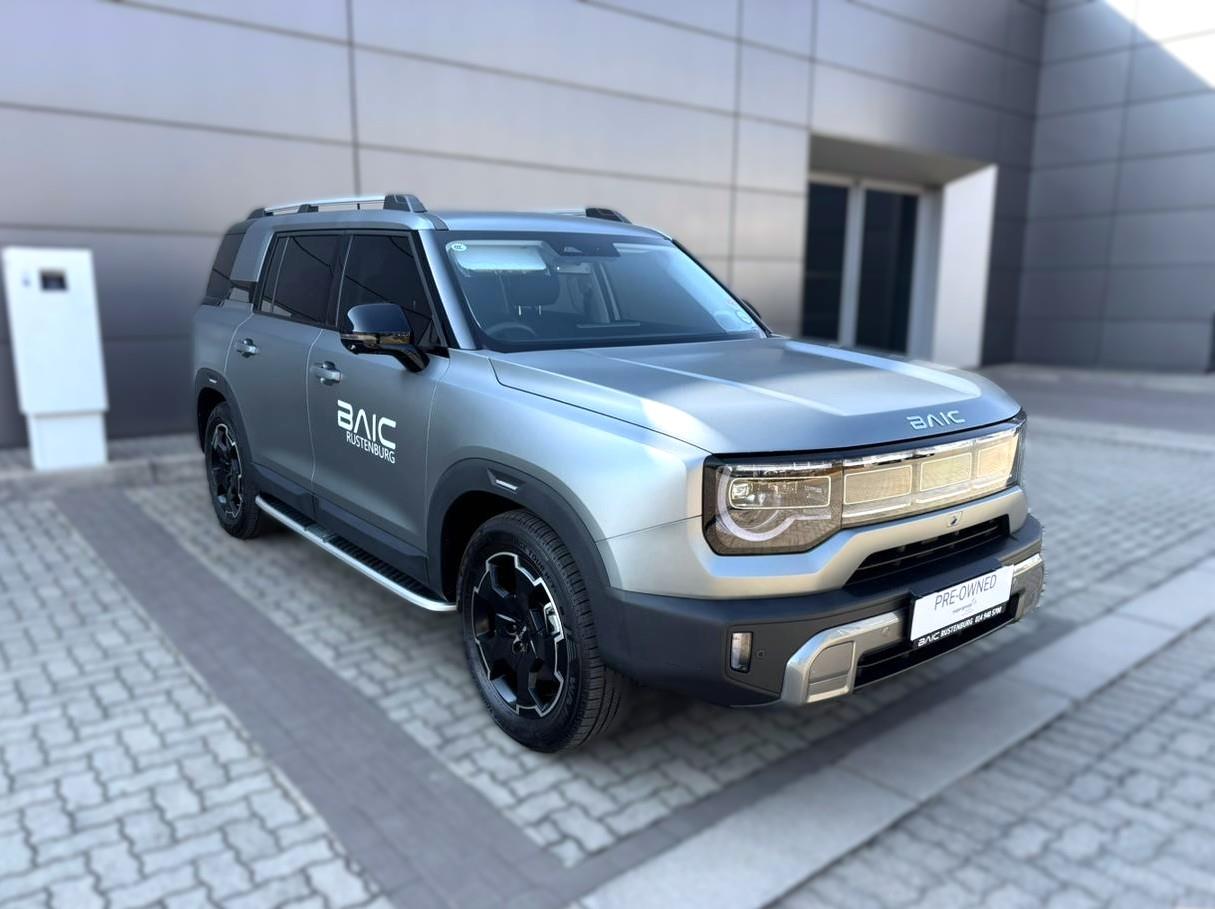 BAIC B30 1.5T HEV Premium Adventure AWD Jetour Rustenburg