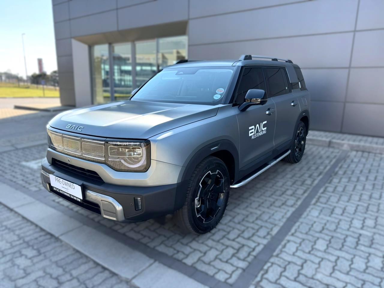 BAIC B30 1.5T HEV Premium Adventure AWD Jetour Rustenburg