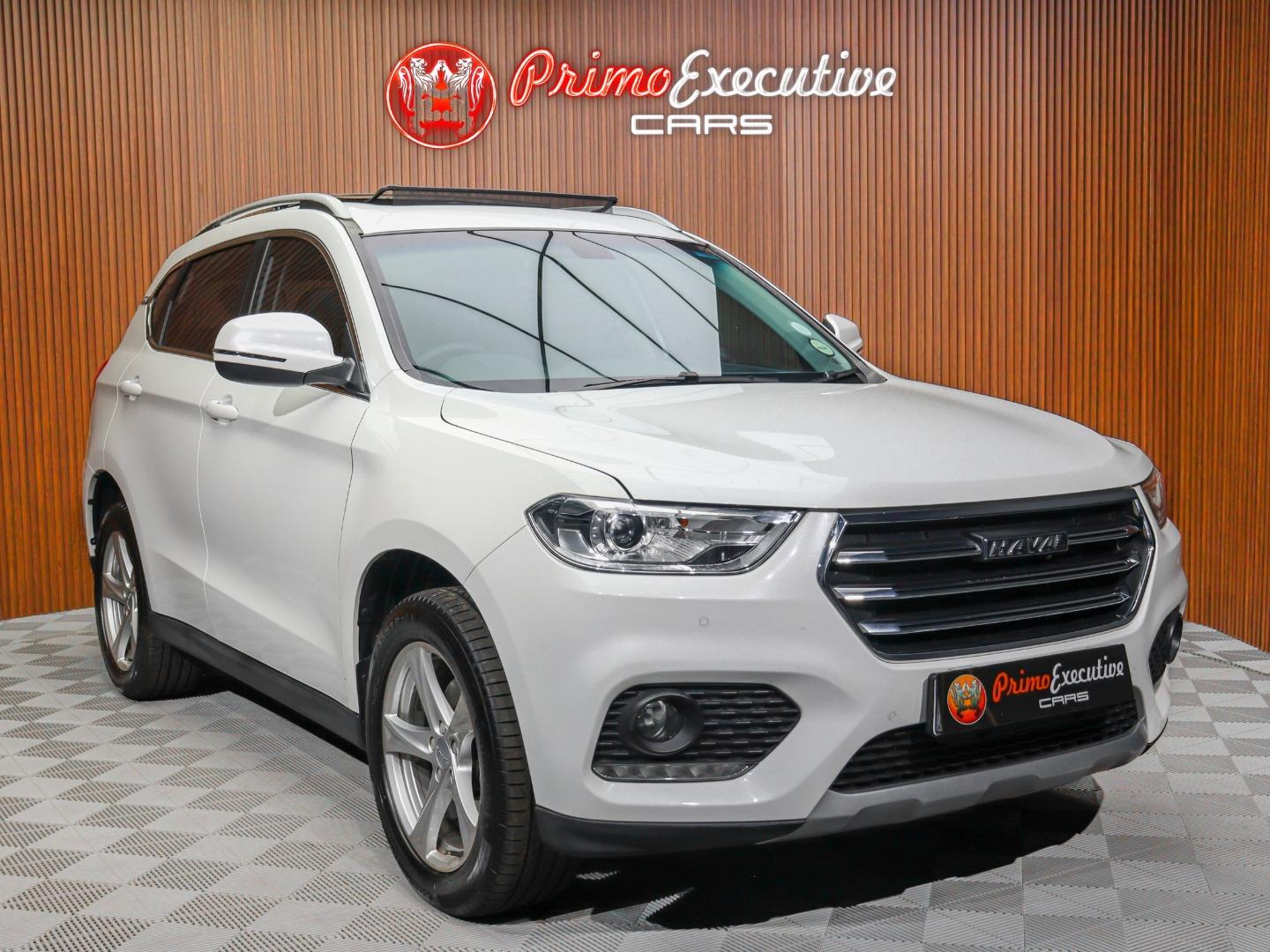 Haval H2 1.5T Luxury auto Primo Executive Cars (Pty) Ltd