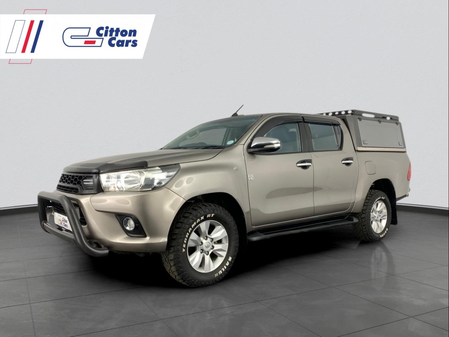 Toyota Hilux 4.0 V6 Double Cab 4×4 Raider for Sale