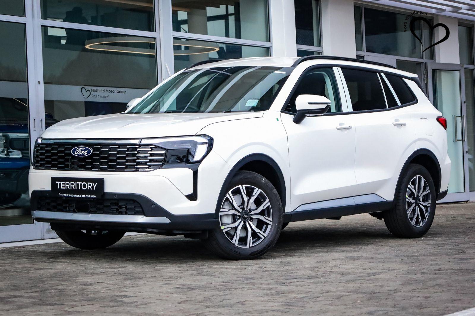 2026 Ford Territory 1.8T Ambiente for sale