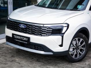 2026 Ford Territory 1.8T Ambiente for sale