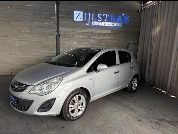 2013 Opel Corsa 1.4 Essentia for sale