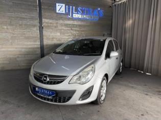 2013 Opel Corsa 1.4 Essentia for sale