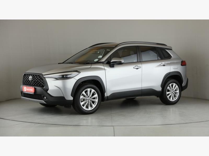 Toyota Corolla Cross 1.8 XS for sale in Sandton - ID: 28609693