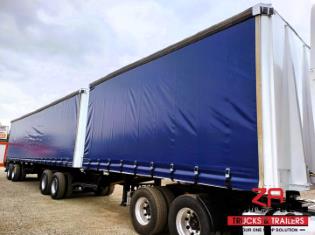 2015 Afrit SUPERLINK TAUTLINER TRAILER  for sale