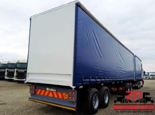 2015 Afrit SUPERLINK TAUTLINER TRAILER  for sale