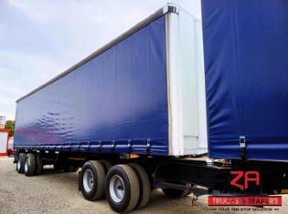 2015 Afrit SUPERLINK TAUTLINER TRAILER  for sale