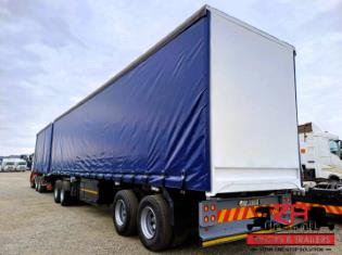 2015 Afrit SUPERLINK TAUTLINER TRAILER  for sale